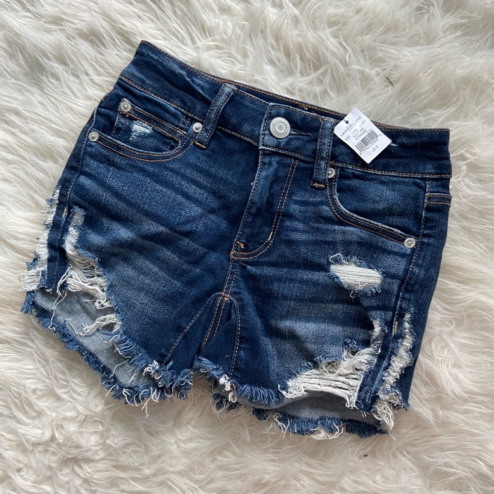 NWT American Eagle jean shorts